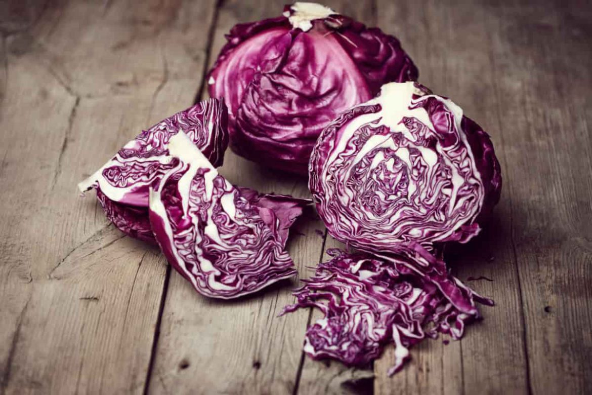 Eating Red Cabbage in Mumbai Will Never Make You Depressed